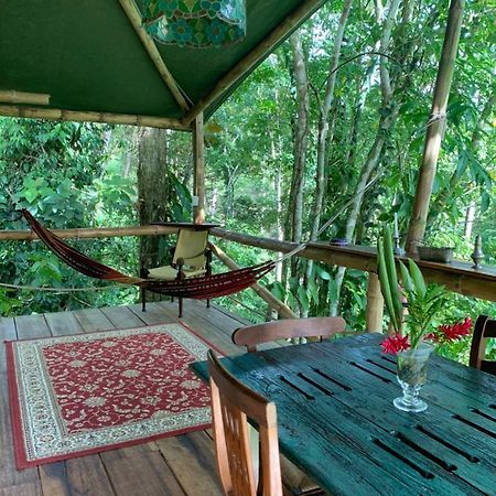 Colina Secreta - Glamping And Villas Puerto Viejo de Talamanca Екстериор снимка