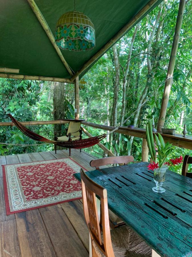 Colina Secreta - Glamping And Villas Puerto Viejo de Talamanca Екстериор снимка