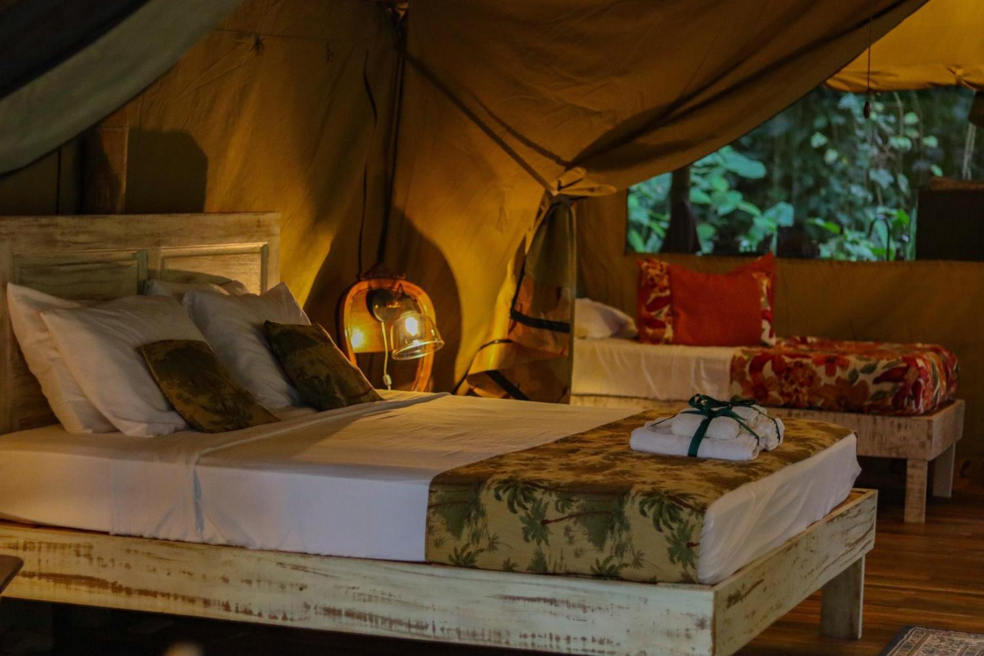Colina Secreta - Glamping And Villas Puerto Viejo de Talamanca Екстериор снимка