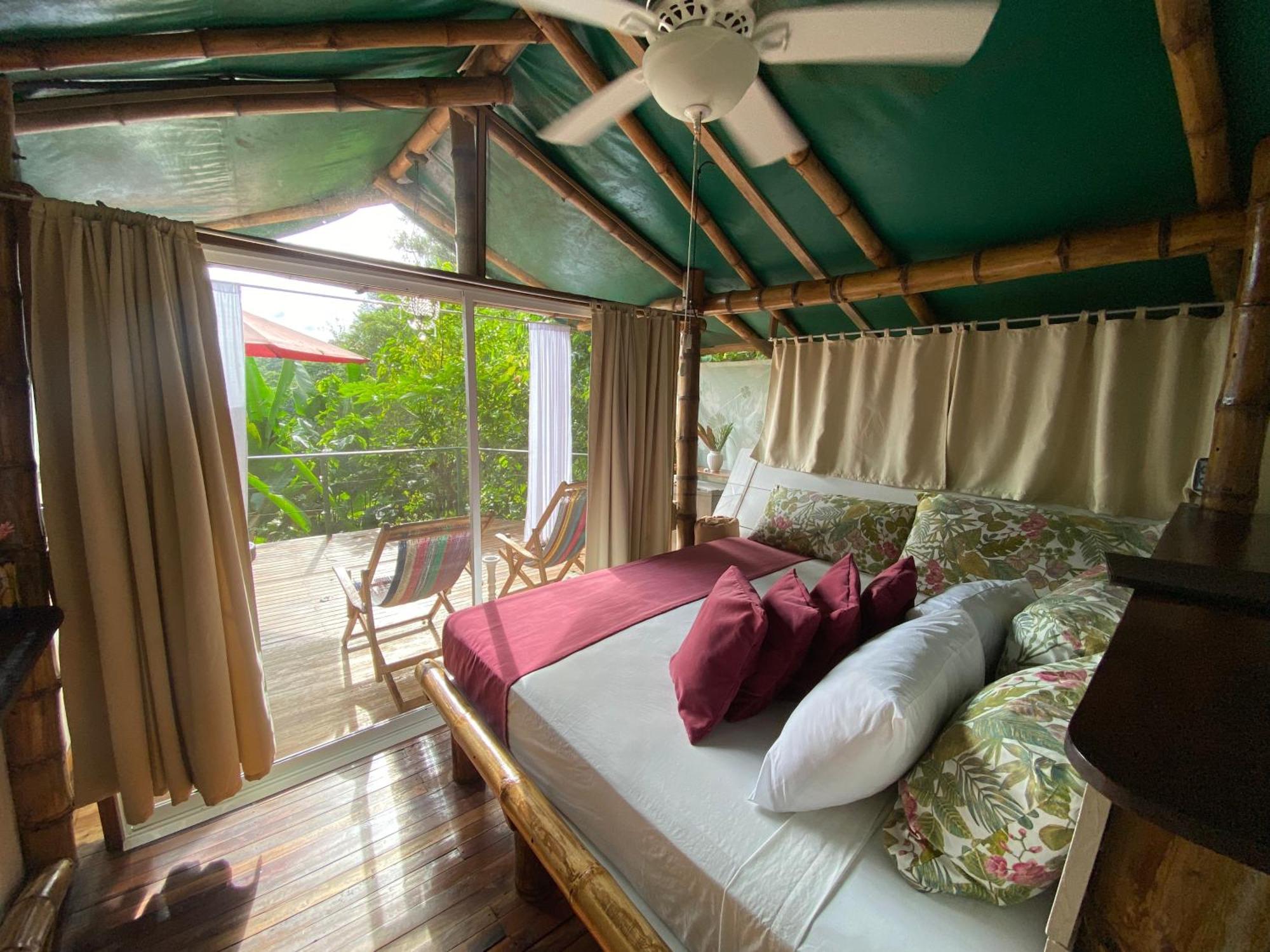 Colina Secreta - Glamping And Villas Puerto Viejo de Talamanca Екстериор снимка
