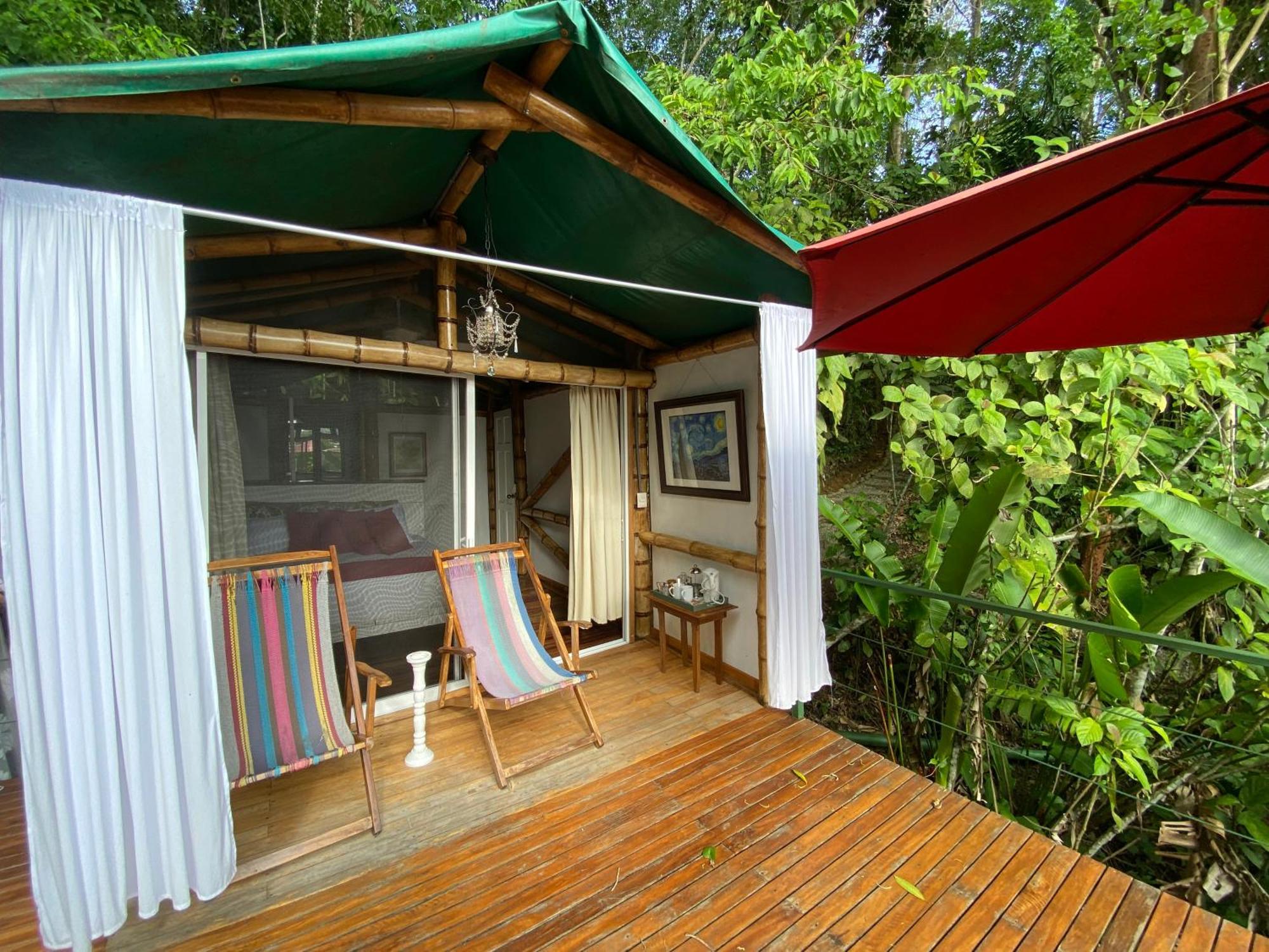 Colina Secreta - Glamping And Villas Puerto Viejo de Talamanca Екстериор снимка