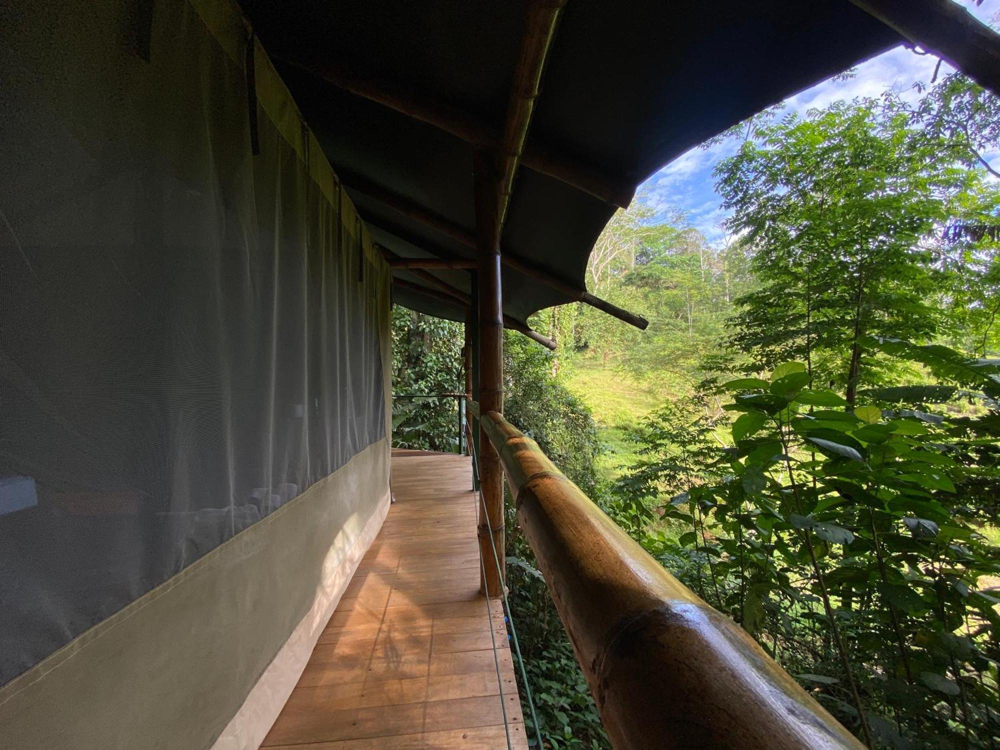 Colina Secreta - Glamping And Villas Puerto Viejo de Talamanca Екстериор снимка