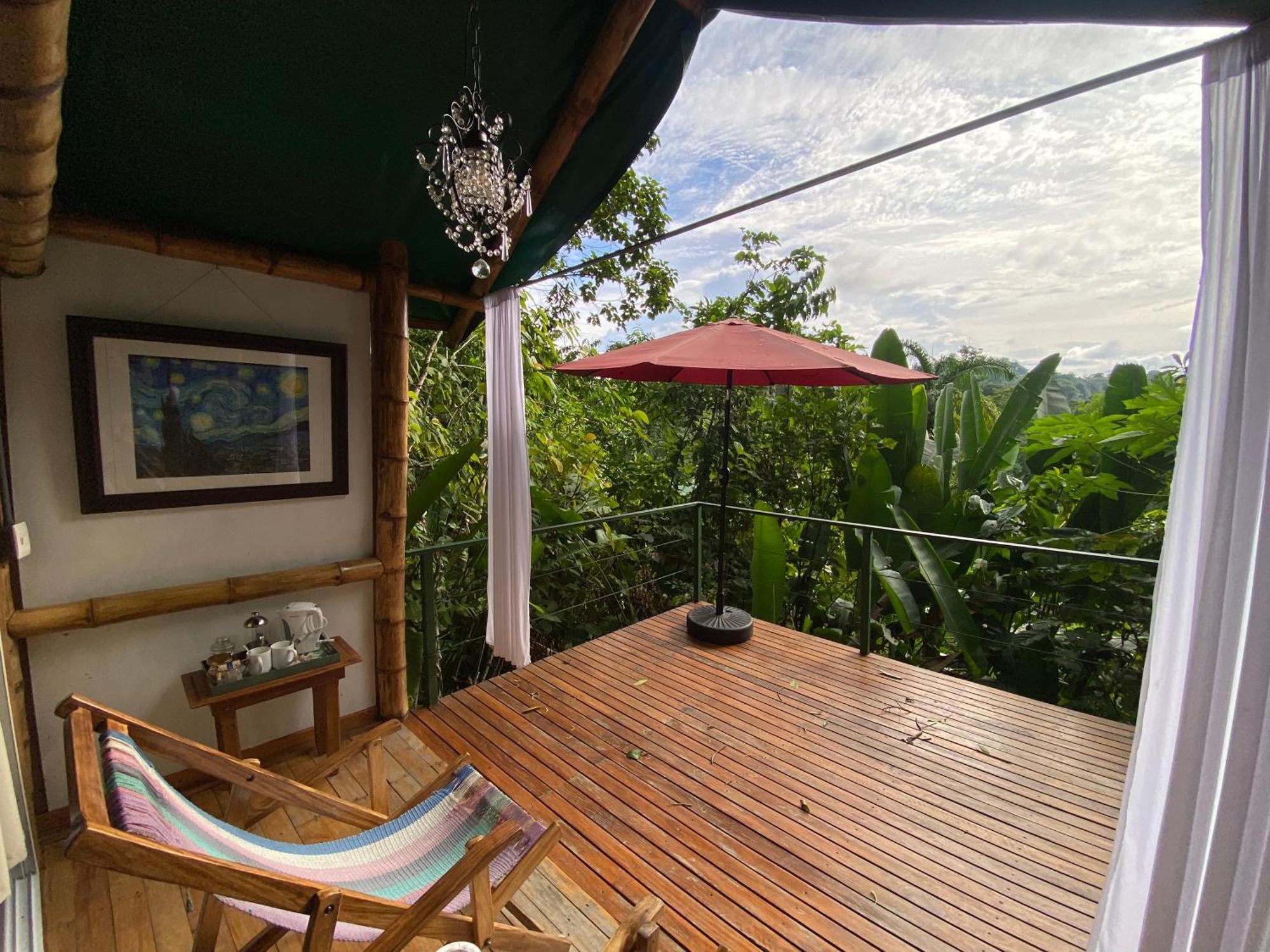 Colina Secreta - Glamping And Villas Puerto Viejo de Talamanca Екстериор снимка