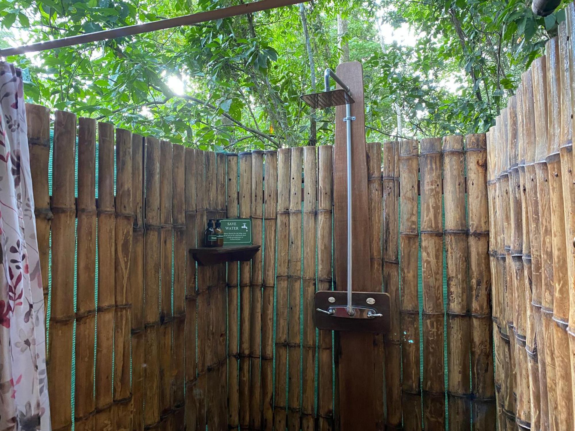 Colina Secreta - Glamping And Villas Puerto Viejo de Talamanca Екстериор снимка
