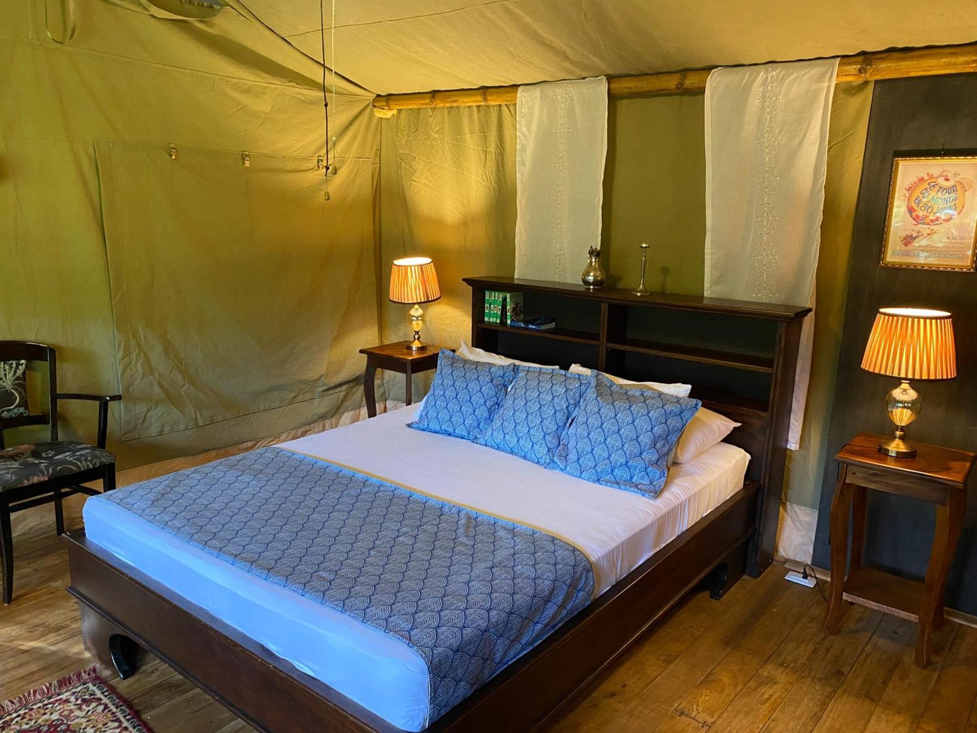 Colina Secreta - Glamping And Villas Puerto Viejo de Talamanca Екстериор снимка