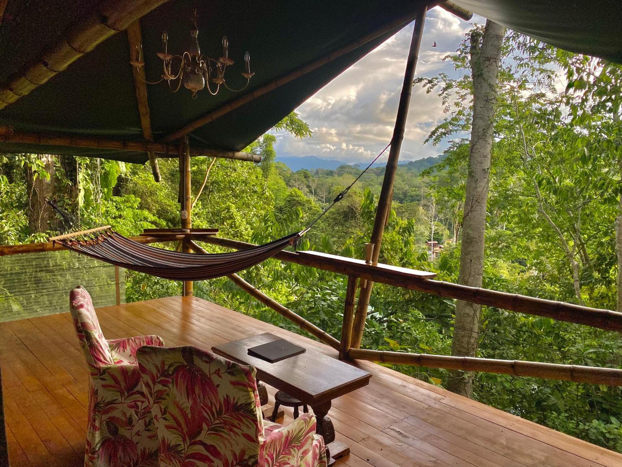Colina Secreta - Glamping And Villas Puerto Viejo de Talamanca Екстериор снимка