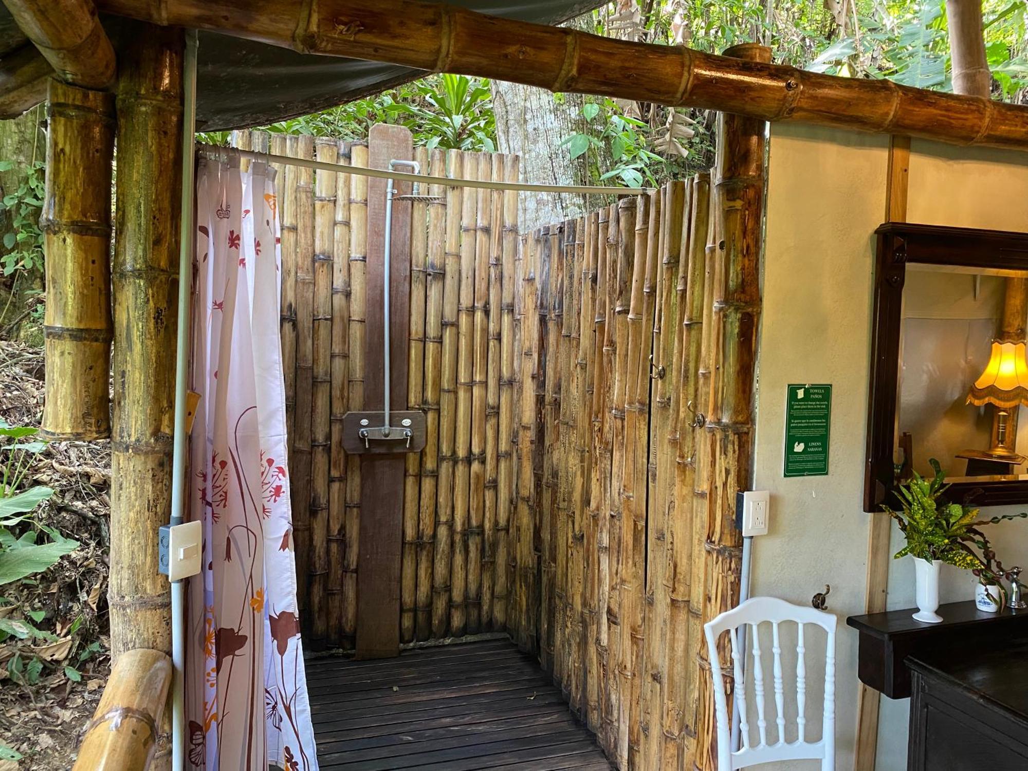 Colina Secreta - Glamping And Villas Puerto Viejo de Talamanca Екстериор снимка