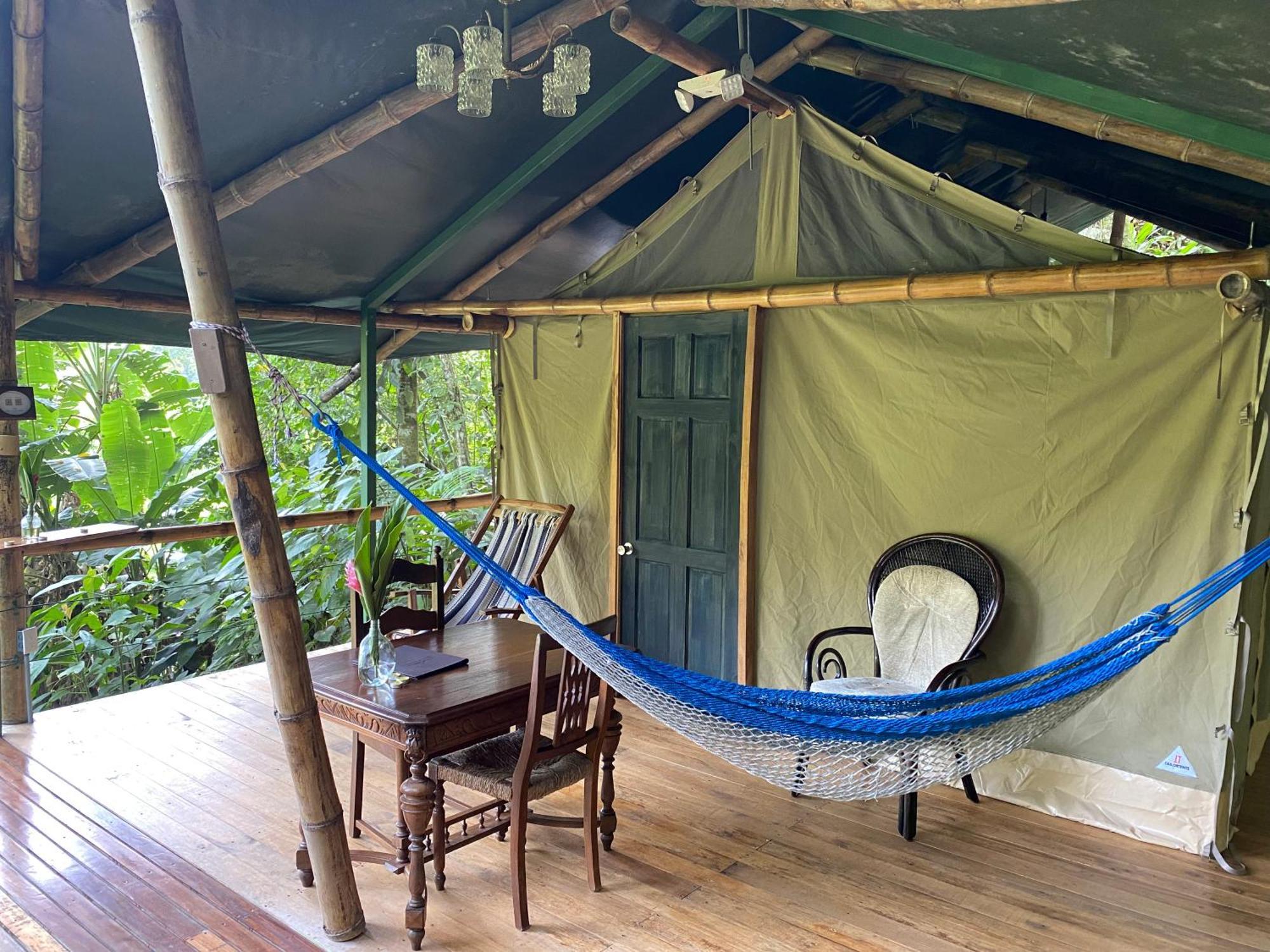 Colina Secreta - Glamping And Villas Puerto Viejo de Talamanca Екстериор снимка