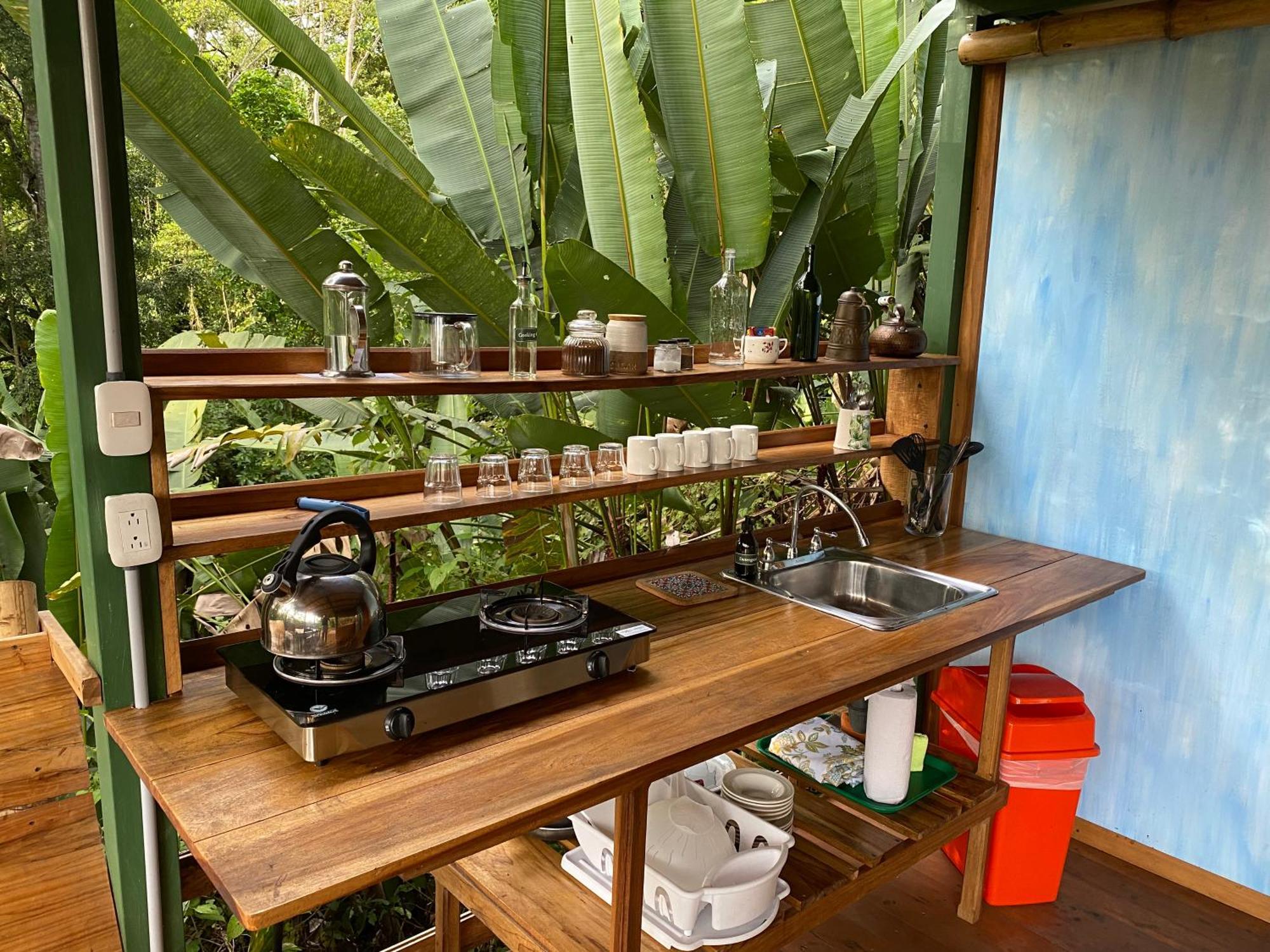 Colina Secreta - Glamping And Villas Puerto Viejo de Talamanca Екстериор снимка
