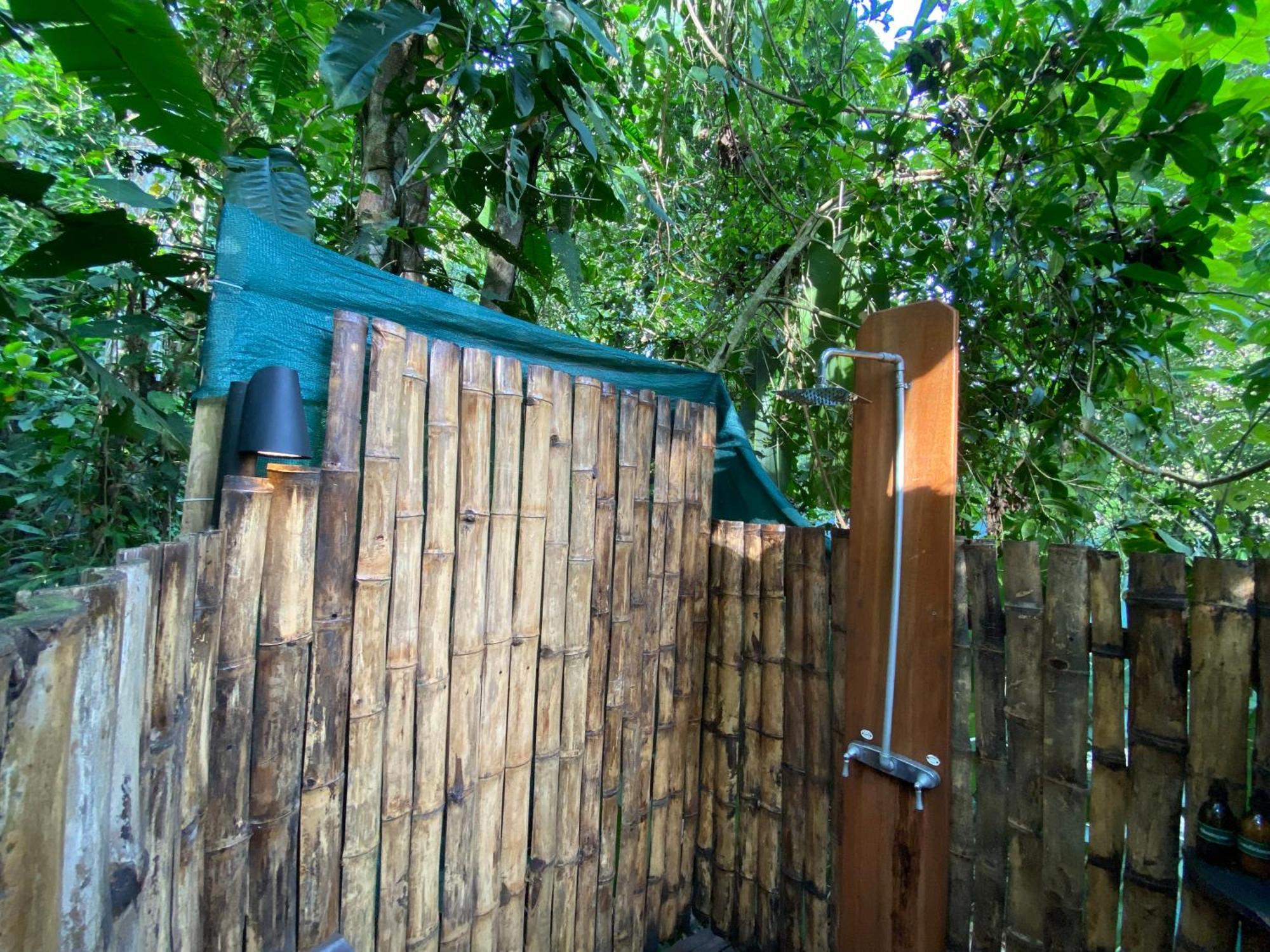 Colina Secreta - Glamping And Villas Puerto Viejo de Talamanca Екстериор снимка