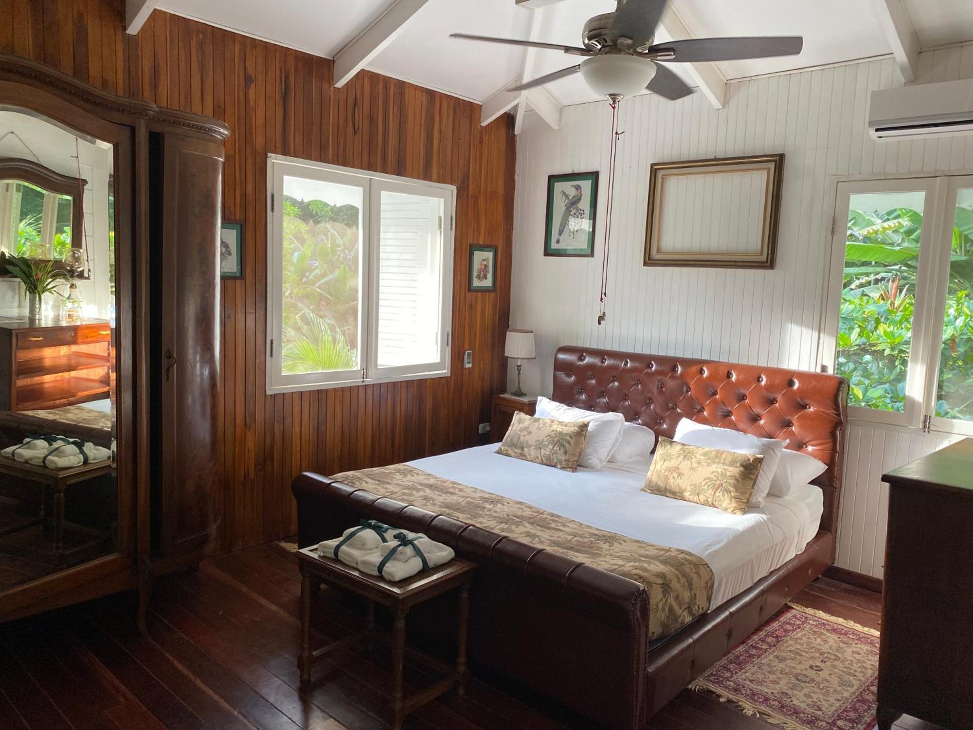 Colina Secreta - Glamping And Villas Puerto Viejo de Talamanca Екстериор снимка