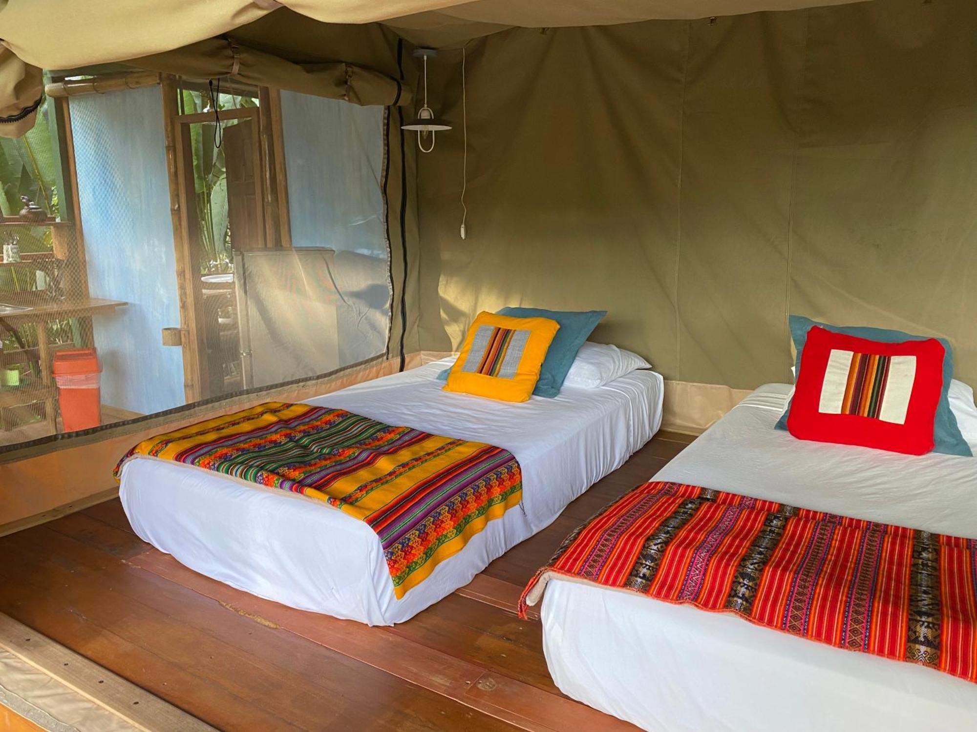 Colina Secreta - Glamping And Villas Puerto Viejo de Talamanca Екстериор снимка