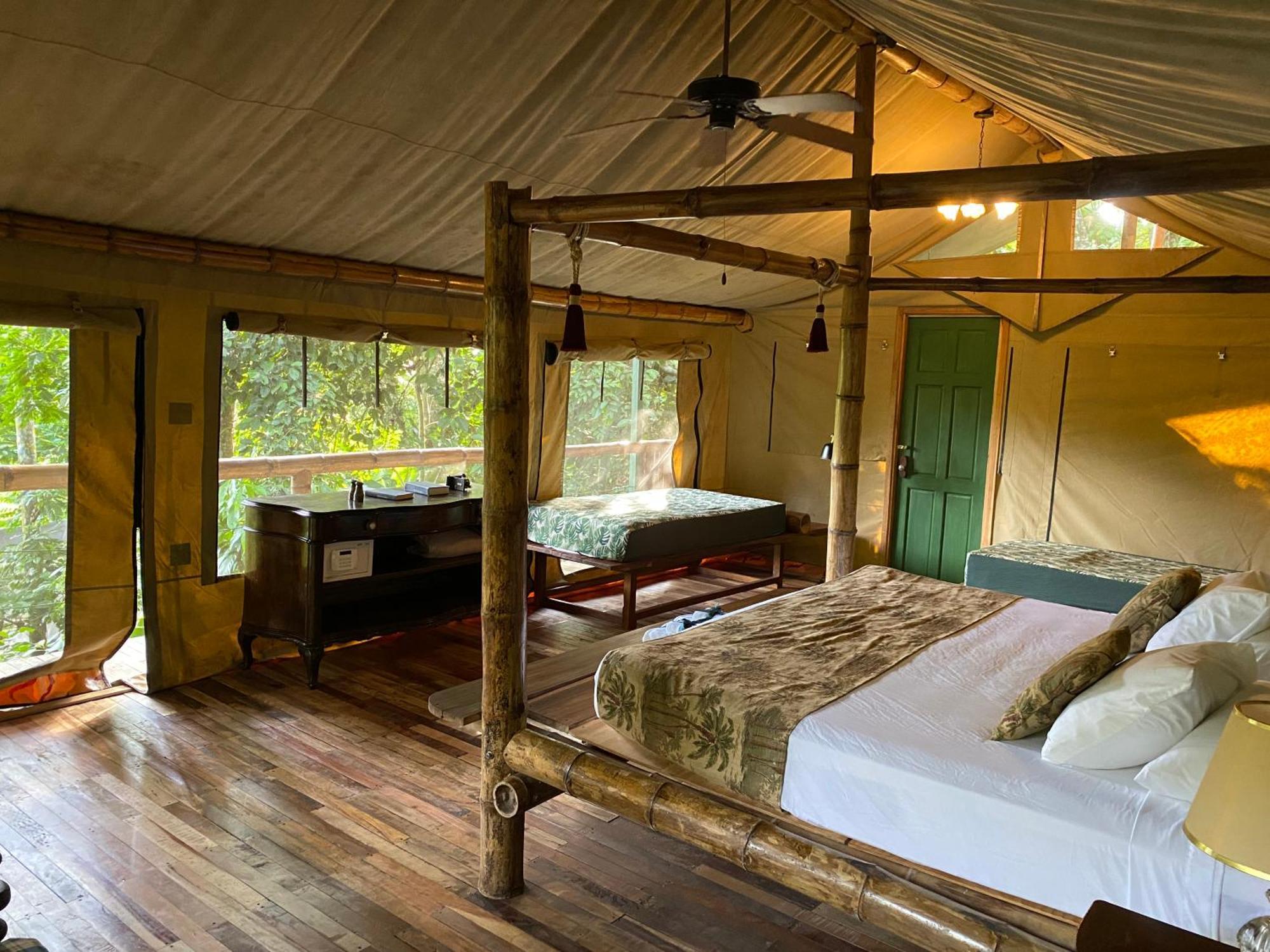 Colina Secreta - Glamping And Villas Puerto Viejo de Talamanca Екстериор снимка